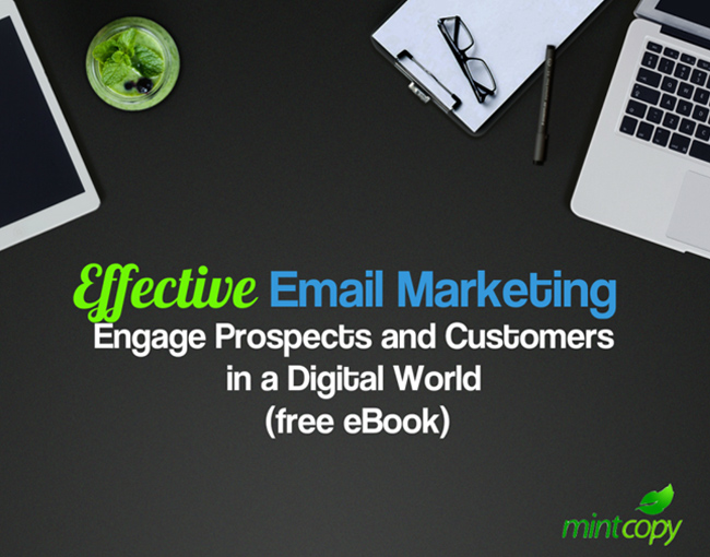 Effective Email Marketing: Engage Prospects and Customers in a Digital World.