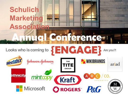Sheetal Pinto, President MintCopy, Inc. is a panelist for this year's Annual Marketing Conference at the Schulich School of Business.